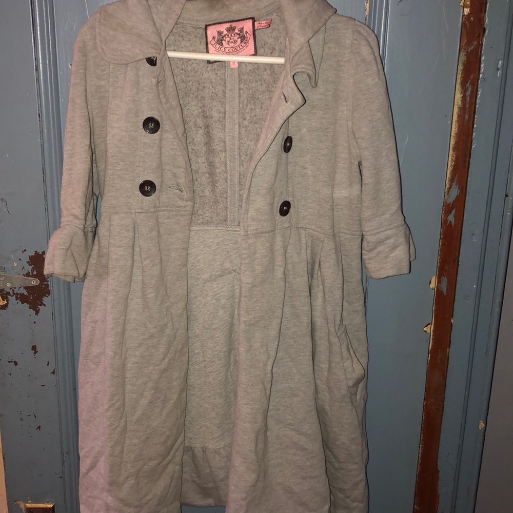 Juicy Coat